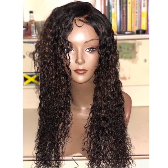 brazilian hair Other - Pre Plucked Lace closure Brazilian Hair Wig